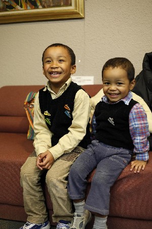 About The Pastor - FAMILY BACKGROUND