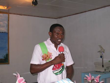 CGM Margos - Philippines ` Pastor Calvin CGMI Senior Pastor -Philippines