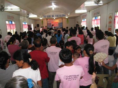 CGM Margos - Philippines ` CGMI Margos Congregation