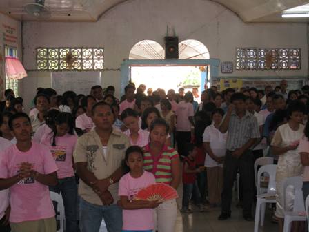 CGM Margos - Philippines ` CGMI Margos Congregation