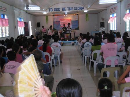 CGM Margos - Philippines ` CGMI Margos Congregation