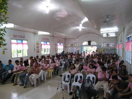 CGM Margos - Philippines ` CGMI Margos Congregation