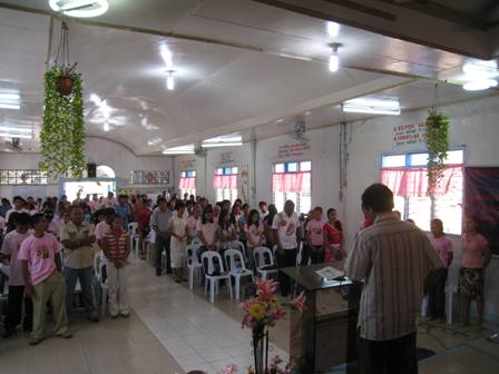 CGM Margos - Philippines ` CGMI Margos Congregation