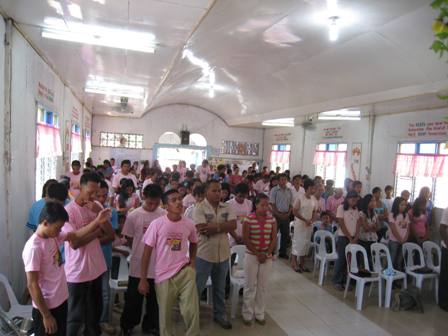 CGM Margos - Philippines ` CGMI Margos Congregation
