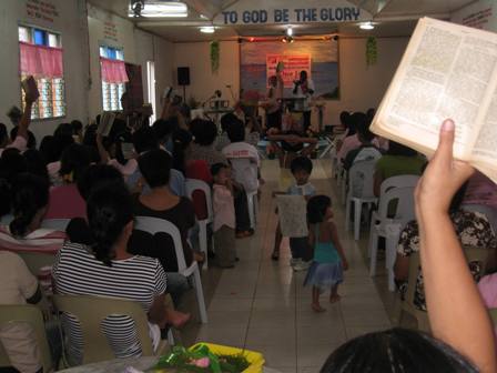 CGM Margos - Philippines ` CGMI Margos Healing Service