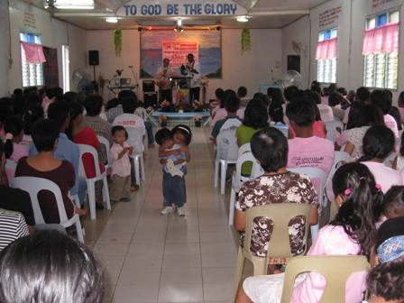 CGM Margos - Philippines ` CGMI Margos Healing Service