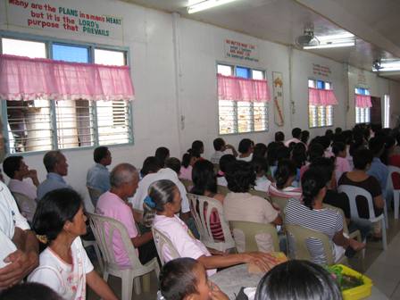 CGM Margos - Philippines ` CGMI Margos Healing Service