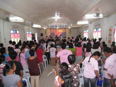 CGM Margos - Philippines ` CGMI Margos Healing Service