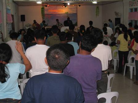 CGM Margos - Philippines ` Prophetic Night August