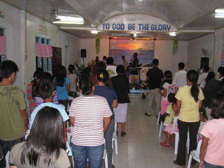 CGM Margos - Philippines ` Miracle Night August