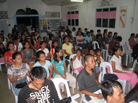 CGM Margos - Philippines ` Miracle Night August
