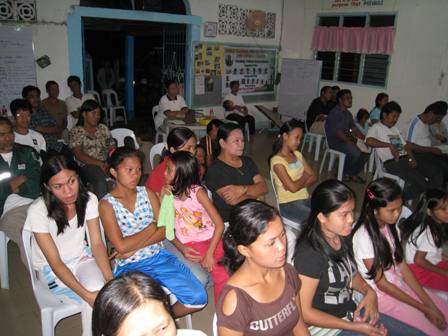 CGM Margos - Philippines ` Miracle Night August