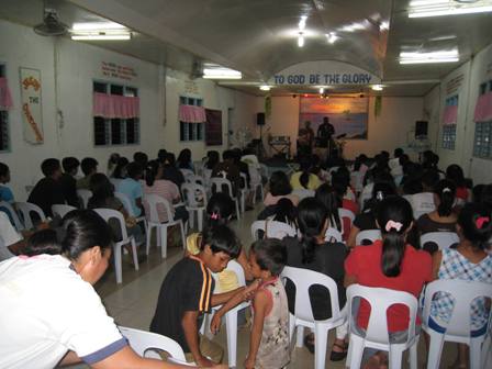 CGM Margos - Philippines ` Miracle Night August