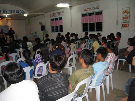 CGM Margos - Philippines ` Miracle Night August
