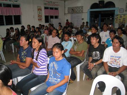 CGM Margos - Philippines ` Miracle Night August