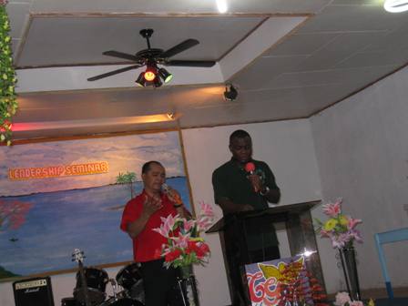 CGM Margos - Philippines ` Seminar -school of wisdom