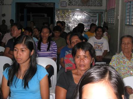 CGM Margos - Philippines ` Seminar -school of wisdom