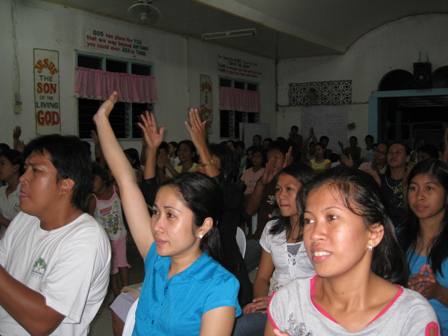 CGM Margos - Philippines ` Seminar -school of wisdom