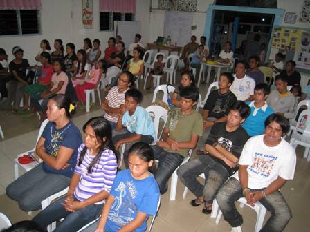 CGM Margos - Philippines ` Seminar -school of wisdom