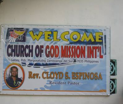 CGM Margos - Philippines ` CGMI Opening margos