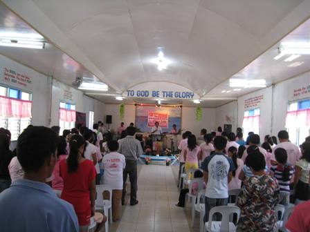 CGM Margos - Philippines ` CGMI Opening margos