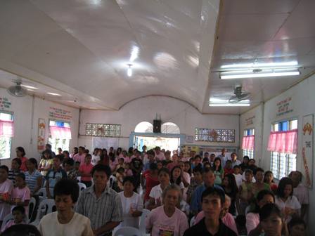 CGM Margos - Philippines ` CGMI Opening margos