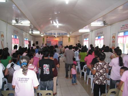 CGM Margos - Philippines ` CGMI Opening margos