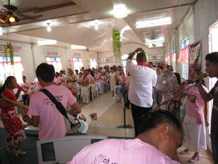 CGM Margos - Philippines ` CGMI Opening margos