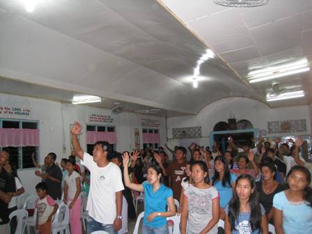 CGM Margos - Philippines ` CGMI Opening margos