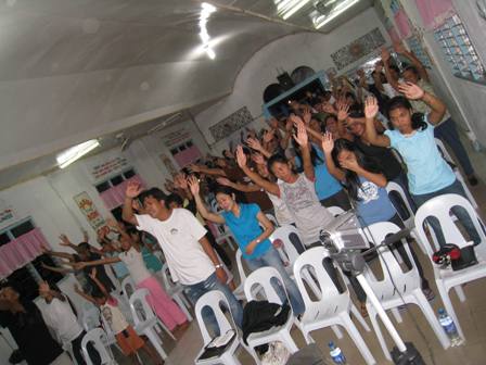 CGM Margos - Philippines ` CGMI Opening margos