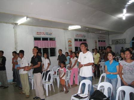 CGM Margos - Philippines ` CGMI Opening margos