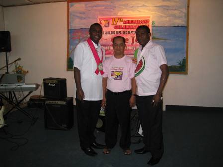 CGM Margos - Philippines ` CGMI Opening margos