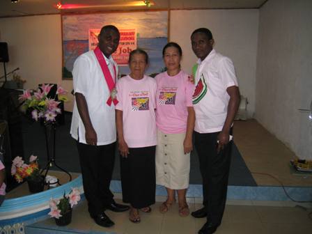 CGM Margos - Philippines ` CGMI Opening margos