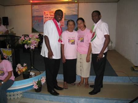 CGM Margos - Philippines ` CGMI Opening margos