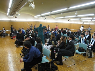 Opening Night March 16th 2008