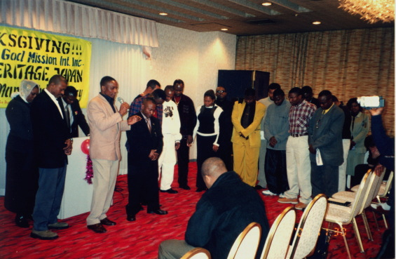 hanksgiving group photos