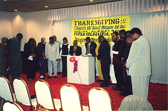 hanksgiving group photos