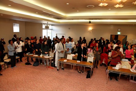 General thanksgiving