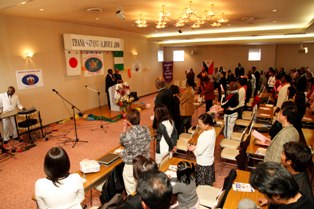 General thanksgiving