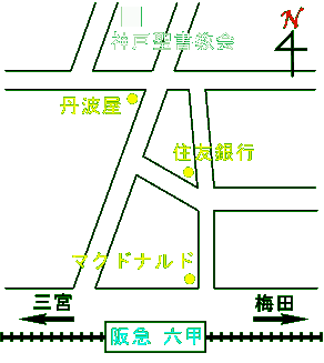 �_�ː�������̒n�}