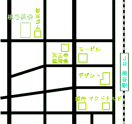 ���J����̒n�}