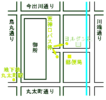 �����_���Ђ̒n�}